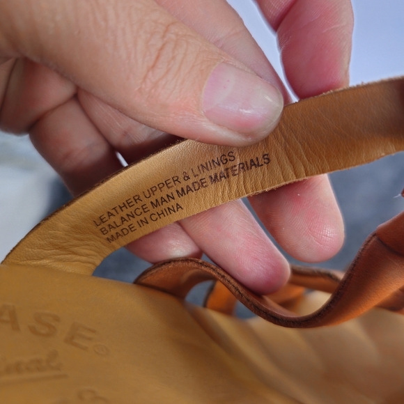 KORK-EASE LEATHER SANDALS  SIZE 8 - Picture 7 of 11